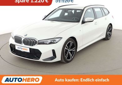 BMW 318, 2023