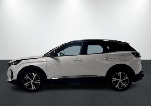 Peugeot 3008, 2022