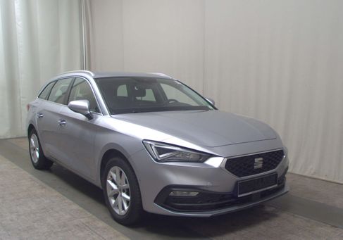 Seat Leon, 2022