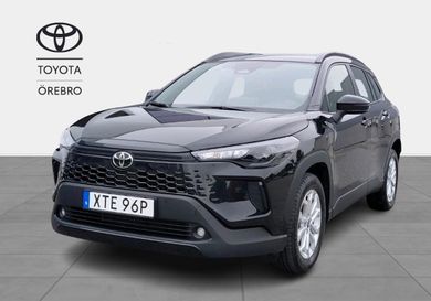 Toyota Corolla Cross, 2025