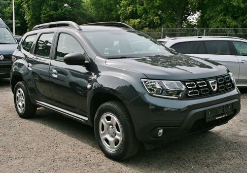 Dacia Duster, 2021 2