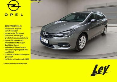 Opel Astra, 2020