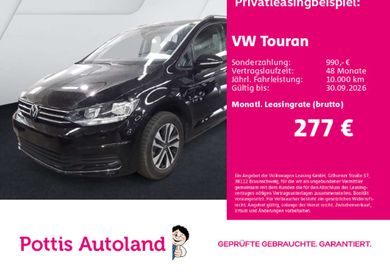 Volkswagen Touran, 2026