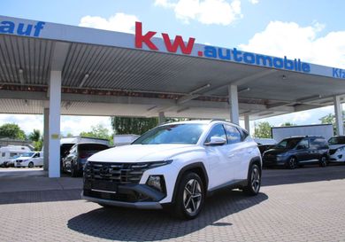 Hyundai Tucson, 2024