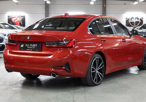 BMW 3 Serija, 2021