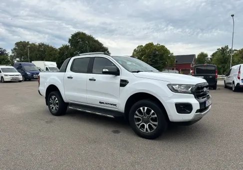 Ford Ranger, 2020 3
