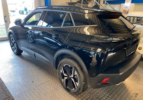 Peugeot 2008, 2025