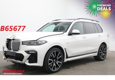 BMW X7, 2020