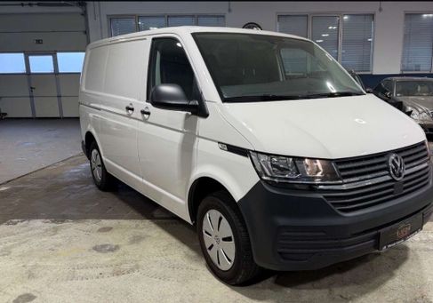 Volkswagen T6 Transporter, 2022