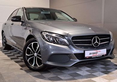 Mercedes-Benz C 200, 2017