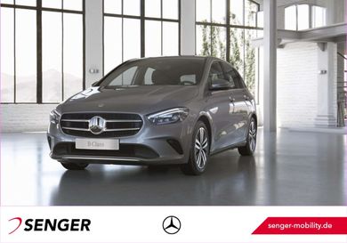Mercedes-Benz B 250, 2020