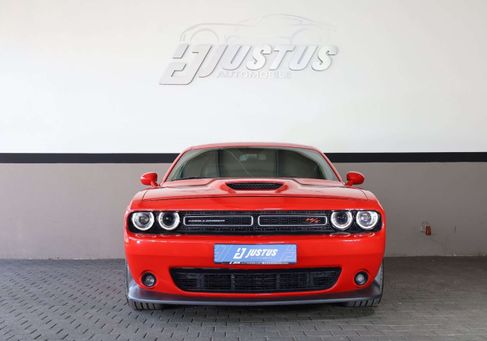 Dodge Challenger, 2021