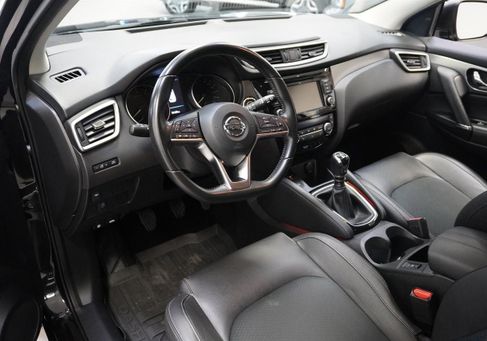 Nissan Qashqai, 2019 2
