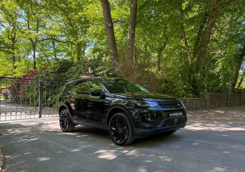 Land Rover Discovery Sport, 2022
