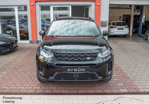 Land Rover Discovery Sport, 2022