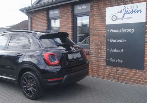 Fiat 500X, 2019