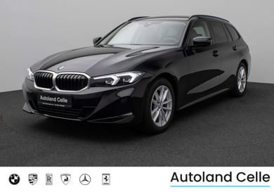BMW 318, 2025