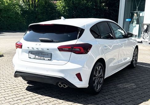 Ford Focus, 2024