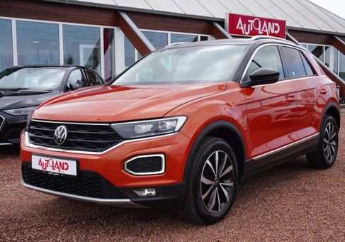 Volkswagen T-Roc, 2021