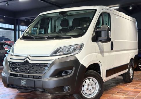 Citroën Jumper, 2021 2