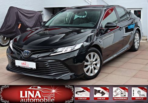 Toyota Camry, 2020