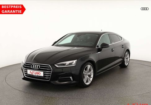 Audi A5, 2018