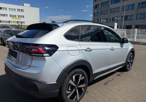 Volkswagen Taigo, 2025