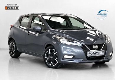 Nissan Micra, 2022