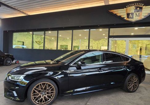 Audi A5, 2019 3