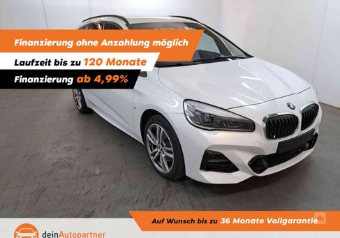 BMW 218, 2022