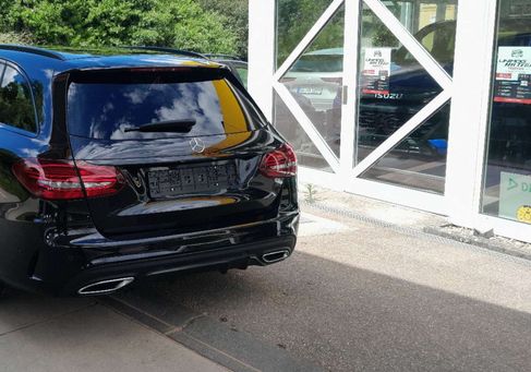Mercedes-Benz C 220, 2021