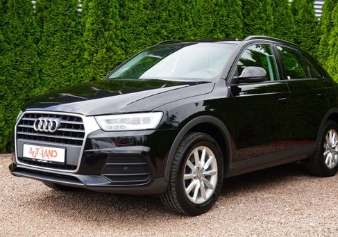 Audi Q3, 2018