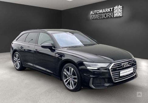 Audi A6, 2021