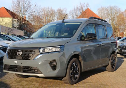 Nissan Townstar, 2025