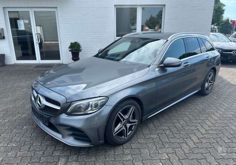 Mercedes-Benz C 200, 2019