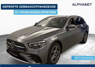 Mercedes-Benz E 300, 2021