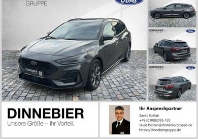 Ford Focus, 2025