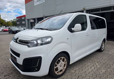 Citroën SpaceTourer, 2018