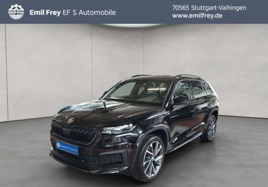 Skoda Kodiaq, 2022