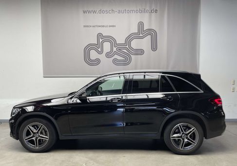 Mercedes-Benz GLC 220, 2020 2