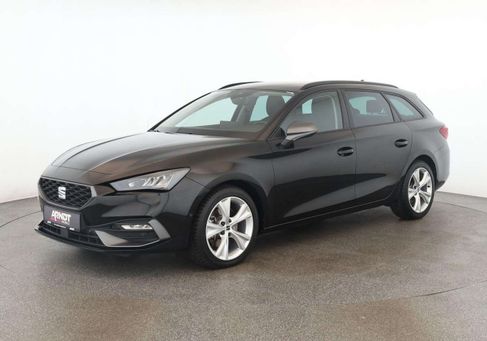 Seat Leon, 2024