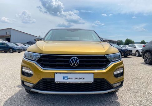 Volkswagen T-Roc, 2020