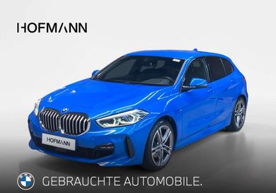 BMW 120, 2019
