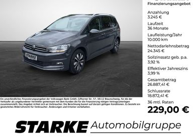 Volkswagen Touran, 2024