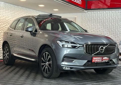 Volvo XC60, 2019