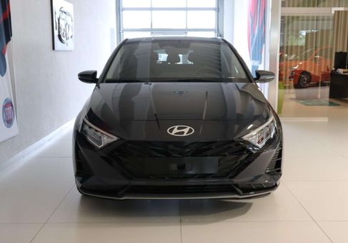 Hyundai i20, 2024 2