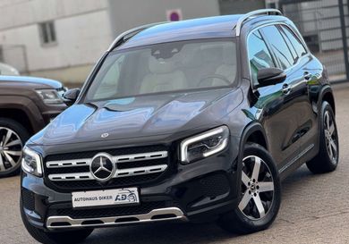 Mercedes-Benz GLB 180, 2021