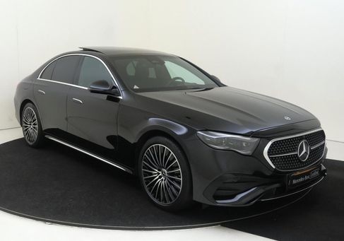 Mercedes-Benz E 300, 2025