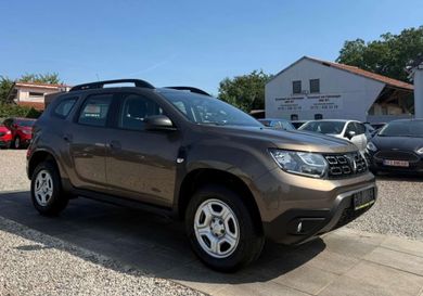 Dacia Duster, 2020