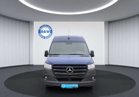 Mercedes-Benz Sprinter, 2019